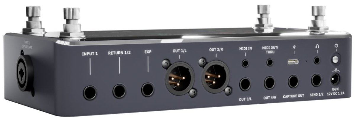 Neural DSP Quad Cortex Mini